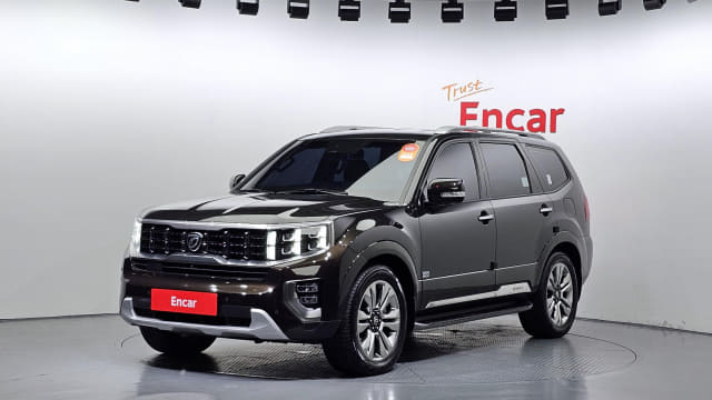 2020 KIA Mohave