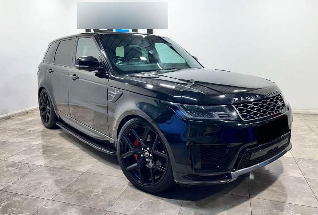 2021 LAND ROVER Range Rover Sport