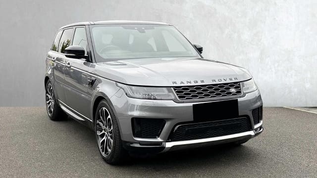 2022 LAND ROVER Range Rover Sport, 