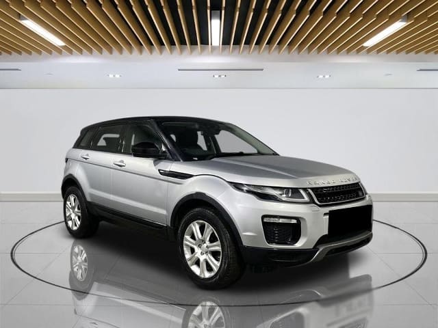 2017 LAND ROVER Range Rover Evoque