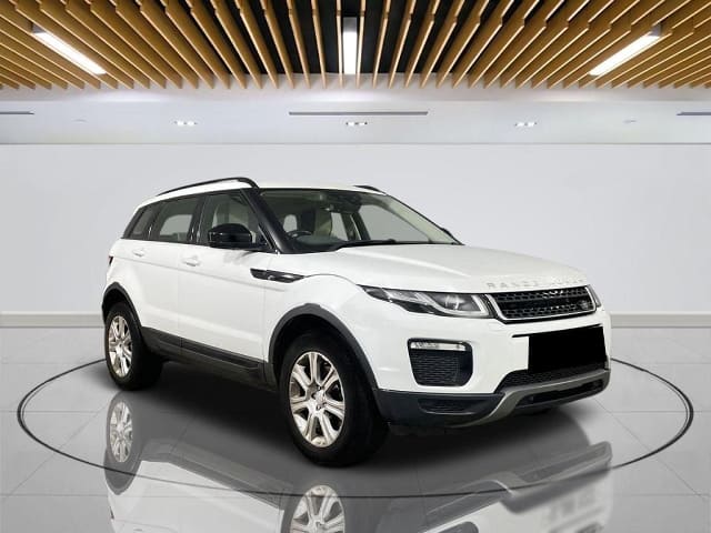 2018 LAND ROVER Range Rover Evoque