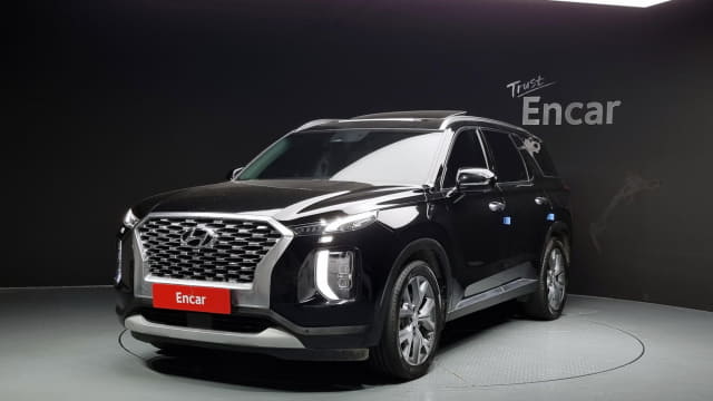 2019 HYUNDAI PALISADE