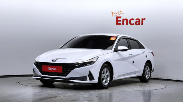 2021 HYUNDAI Avante (Elantra)