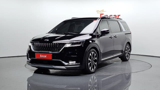 2021 KIA Carnival