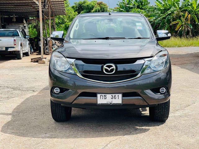 2017 MAZDA BT-50