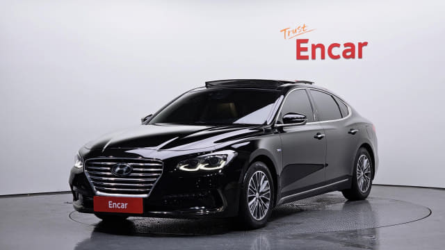 2019 HYUNDAI Grandeur IG