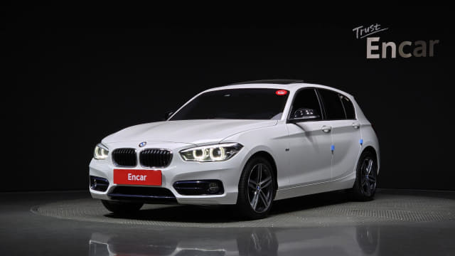 2017 BMW 1 Series