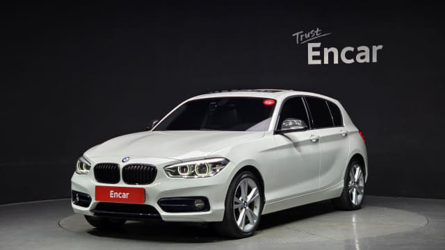 2019 BMW 1 Series