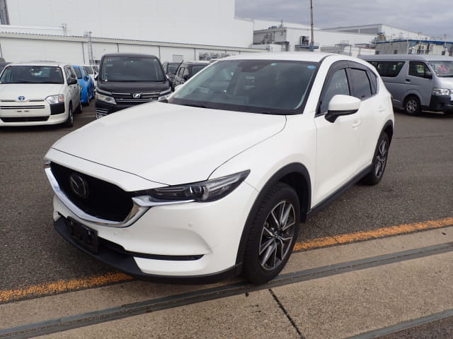 2019 MAZDA CX-5