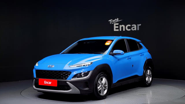 2021 HYUNDAI Kona, 