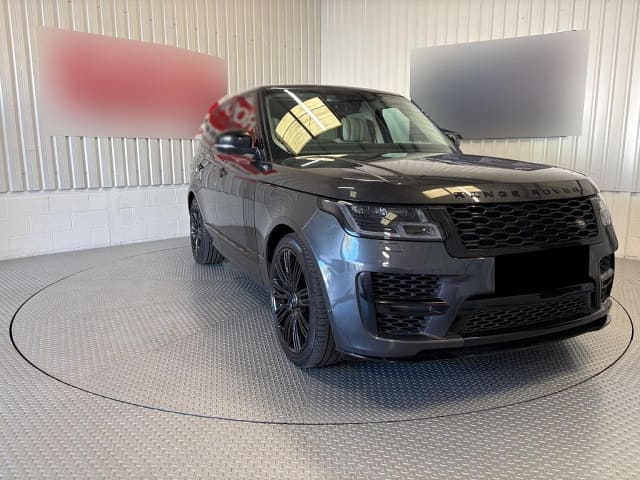 2018 LAND ROVER Range Rover