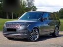 2019 LAND ROVER Range Rover