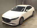 2019 MAZDA Mazda3 Sedan