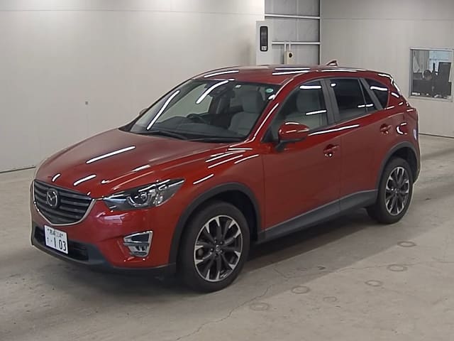 2016 MAZDA CX-5