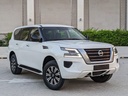 2020 NISSAN Patrol