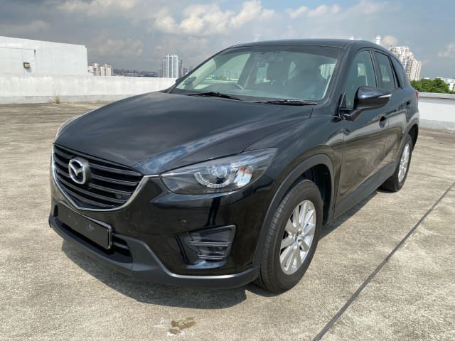 2016 MAZDA CX-5, 