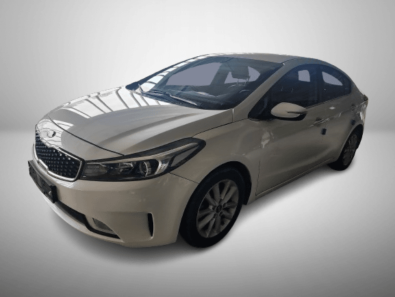2017 KIA The New K3