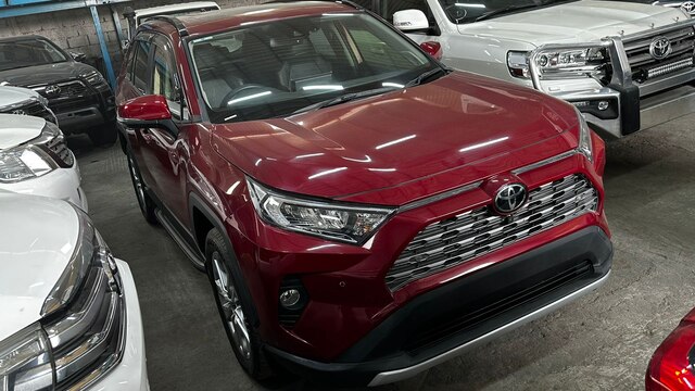 2021 TOYOTA RAV4