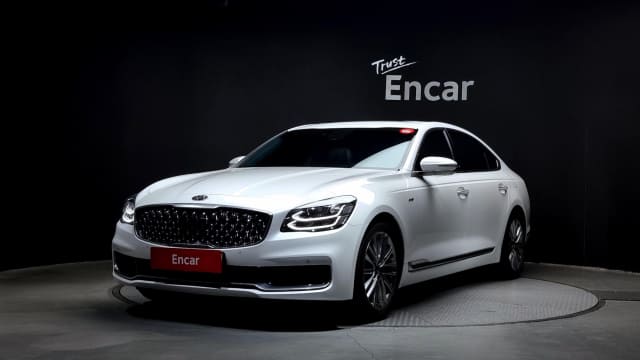 2020 KIA K9