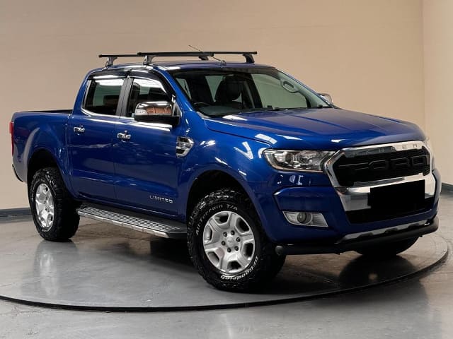 2016 FORD Ranger