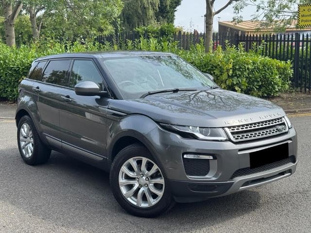 2016 LAND ROVER Range Rover Evoque