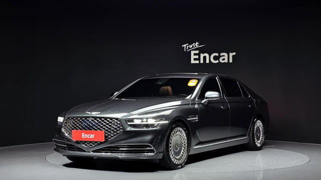 2019 Genesis G90