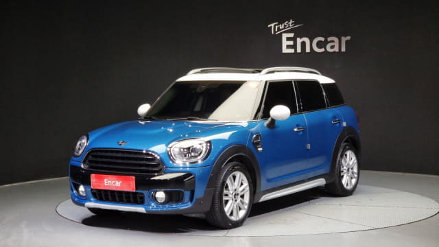 2019 Mini Countryman