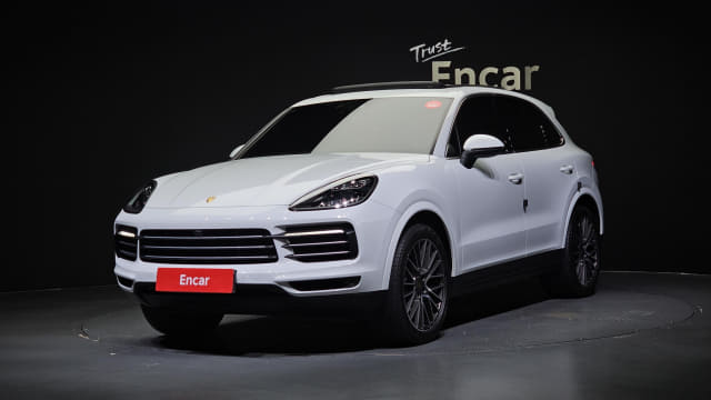 2019 Porsche Cayenne