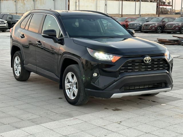 2021 TOYOTA RAV4