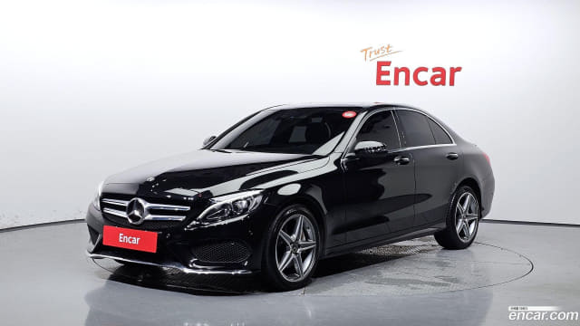 2018 MERCEDES-BENZ C-Class