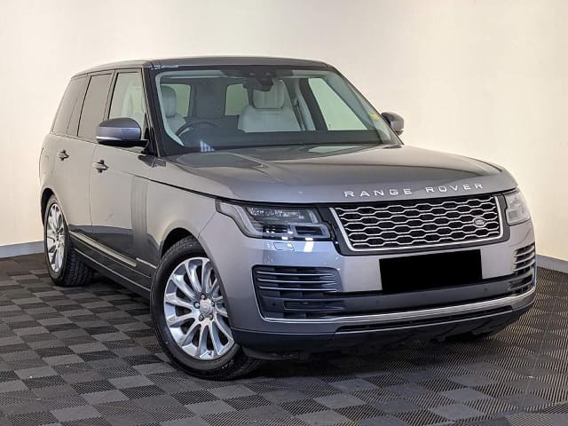 2020 LAND ROVER Range Rover