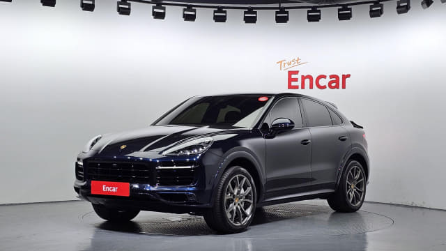 2020 Porsche Cayenne