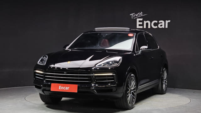 2019 Porsche Cayenne