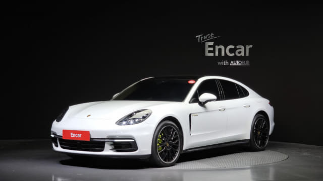 2019 Porsche Panamera