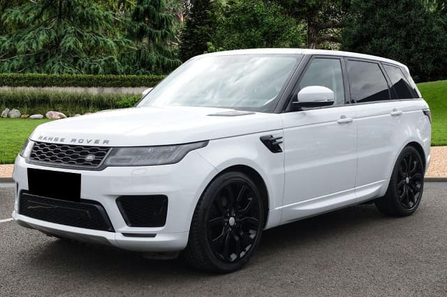 2020 LAND ROVER Range Rover Sport, 