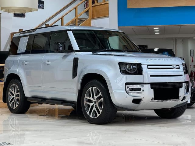 2022 LAND ROVER DEFENDEDR 110