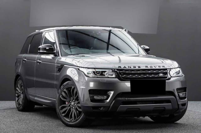 2017 LAND ROVER Range Rover Sport