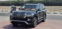 2017 TOYOTA Land Cruiser, 