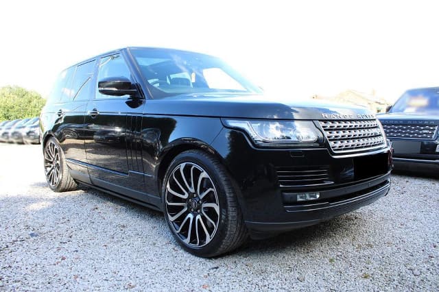 2016 LAND ROVER Range Rover