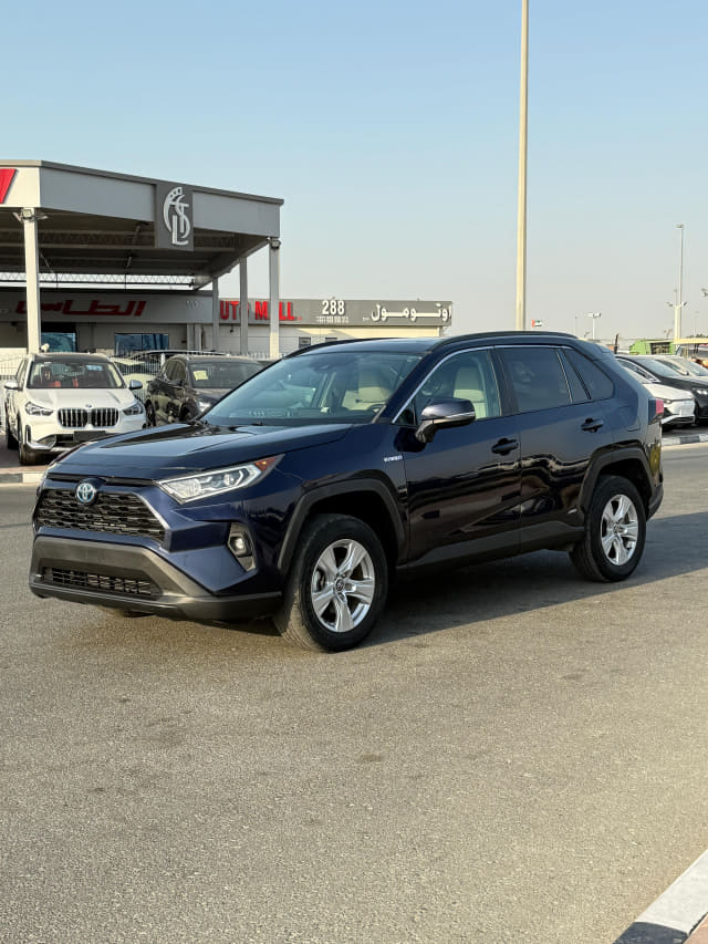 2021 TOYOTA RAV4