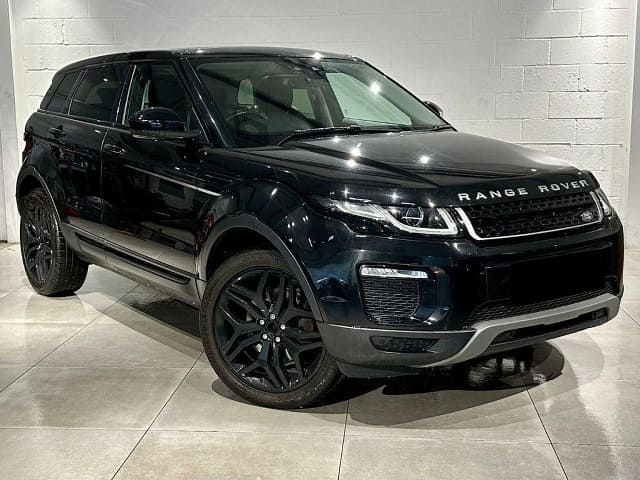 2016 LAND ROVER Range Rover Evoque