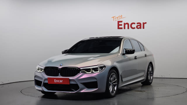 2018 BMW 5 Series