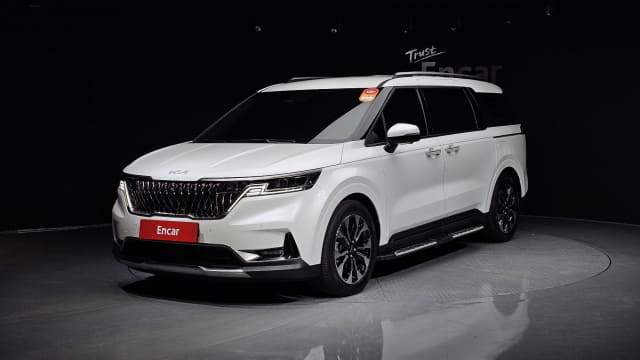 2022 KIA Carnival