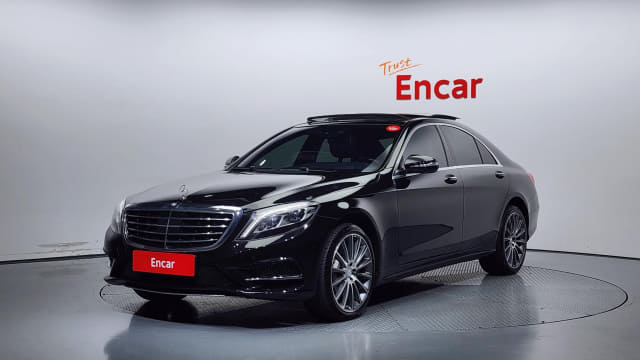 2017 MERCEDES-BENZ S-Class
