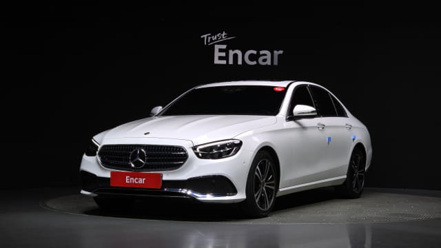 2021 MERCEDES-BENZ E-Class, 