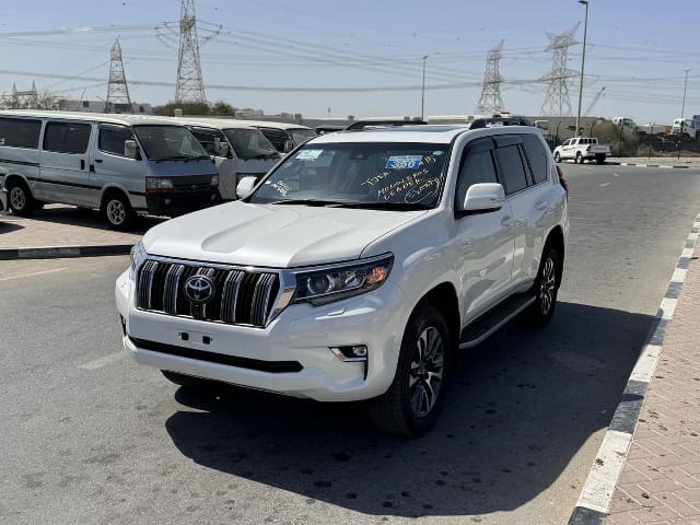 2023 TOYOTA Prado