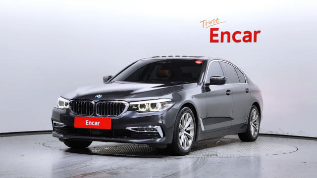 2019 BMW 5 Series