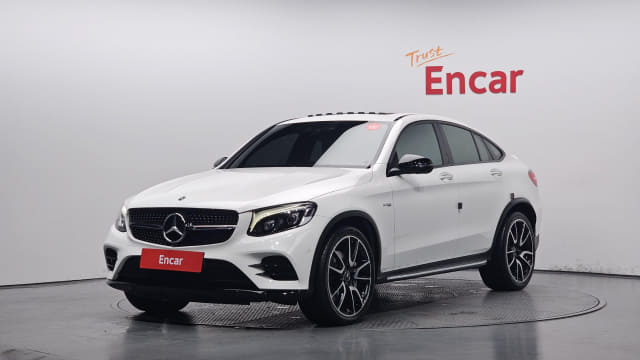 2019 MERCEDES-BENZ GLC-Class