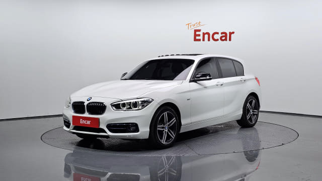 2017 BMW 1 Series