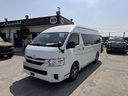 2024 TOYOTA Hiace Van